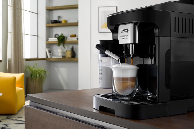 Автоматическая кофемашина DeLonghi ECAM290.61.B