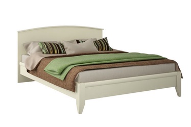Angstrem Niola 800.26 Bed 160x200cm Beige
