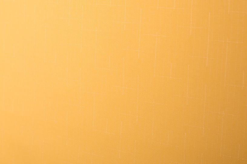 Ritininė užuolaida Domoletti Shantung 858, geltona, 200 cm x 170 cm