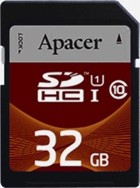 Apacer SDHC 32GB UHS-I Class 10
