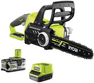 Аккумуляторная бензопила Ryobi RCS18