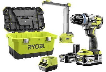 Ryobi R18PDBL-252 LT