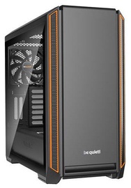 Be quiet! PC Case Silent Base 601 Window Orange