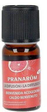 Освежитель воздуха Pranarôm Diffuser Essential Oil 10ml Grapefruit