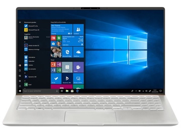 Asus ZenBook 15 UX533FN Icicle Silver UX533FN-A8025T