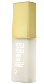 Tualettvesi Alyssa Ashley White Musk, 100 ml