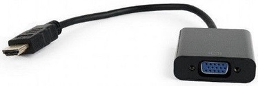 OMEGA HDMI to VGA Adaptor Black