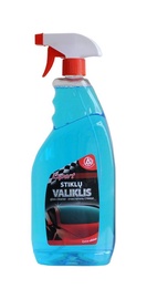 Stikla tīrīšanas līdzeklis Alytaus Chemija Expert Glass Cleaner 0.5l