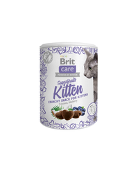 Kassitoit Brit Care Cat Superfruits Kitten, 100 g