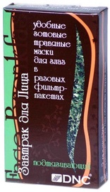 DNC Herbal Mask For Area Eyes Tones Skin 10x2g