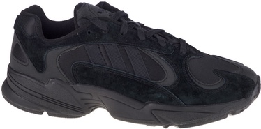Adidas Yung-1 Shoes G27026 Black 40