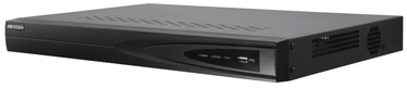 Сетевой видеорегистратор Hikvision DS-7604NI-K1/4P, черный