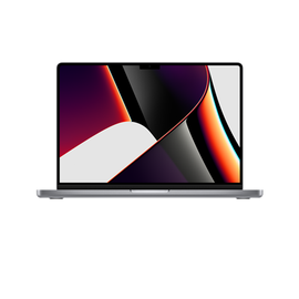 Klēpjdators Apple MacBook Pro, Apple M1 Pro, 16 GB, 512 GB, 14 "
