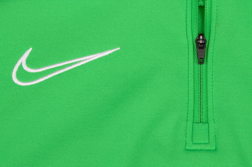 Джемпер Nike, зеленый, XL