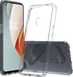 Чехол Screenor Bumper for OnePlus Nord N2 5G, OnePlus Nord N2 5G, прозрачный