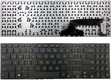 Klaviatuur Asus, must, juhtmeta