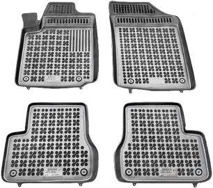 REZAW-PLAST Citroen C3 2002-2009 Rubber Floor Mats