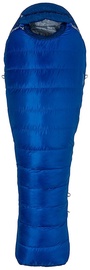 Guļammaiss Marmot Sawtooth X-Wide LZ Arctic Navy, kreisais, 224 cm