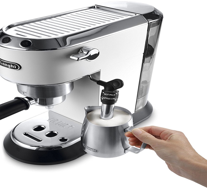 Kafijas automāts De'Longhi Dedica Style EC 685.W