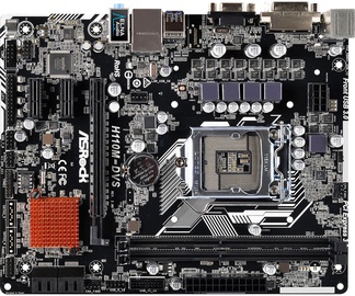 Asrock H110M-DVS R2.0