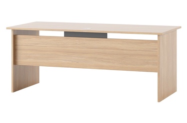Szynaka Meble Omega 08 Desk Amber Oak/Graphite