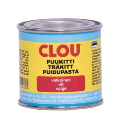 Pasta, kasutusvalmis, valge