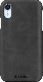 Krusell Sunne Back Case For Apple iPhone XR Black