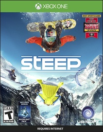Steep Xbox One