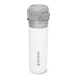 Бутылка-термос Stanley Go Quick Flip Water Bottle, 0.71 л, белый