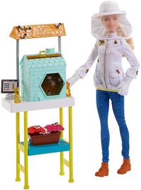 Mattel Barbie Beekeeper Playset FRM17
