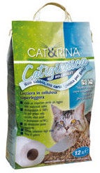 Наполнители для котов Cat&Rina Catigienica, 12 л