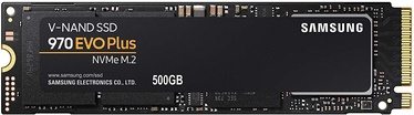 Cietais disks (SSD) Samsung 970 EVO Plus, M.2, 500 GB