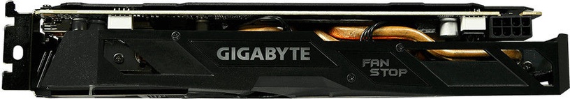 Vaizdo plokštė Gigabyte Radeon RX 580 PCIE GV-RX580GAMING-8GD, 8 GB, GDDR5