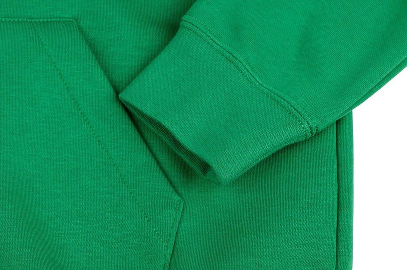 Джемпер, женские Nike, зеленый, XS