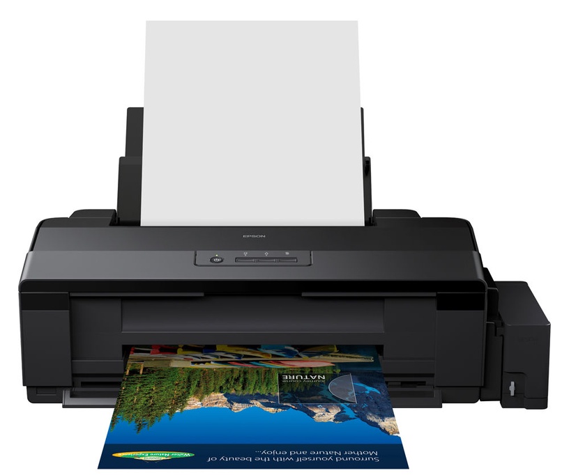 Tindiprinter Epson L1800, värviline