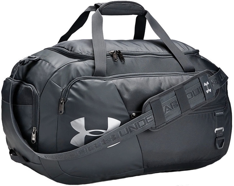 Спортивная сумка Under Armour Undeniable 4.0 Medium Duffle 1342657-012, серый