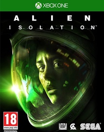 Xbox One mäng Sega Alien: Isolation