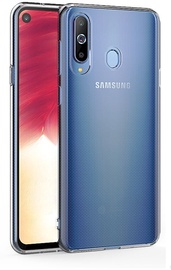 Fusion Ultra Clear Series Back Case For Samsung Galaxy A20e Transparent