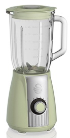 Swan Retro Stand Blender SP20180GN Green