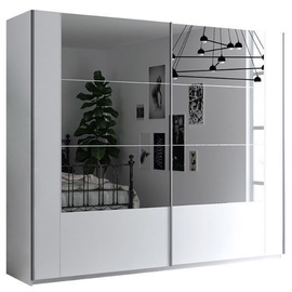 Skapis Stolar Santiago, 250 x 61 x 215 cm