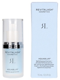 Makiažo pagrindas Revitalash Aquablur Hydrating Eye Gel & Primer, 15 ml