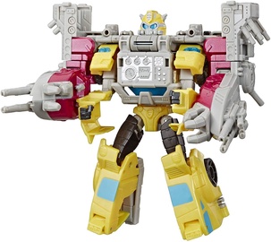 Hasbro Transformers Cyberverse Spark Armor Bumblebee