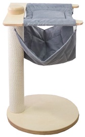 Skrāpis kaķiem Luxucat Sisal Rope Grey SK3A