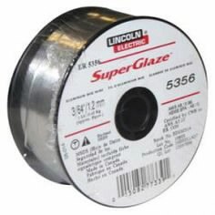 Stieple Lincoln Electric Super Glaze 5356, 1.2 mm, 7