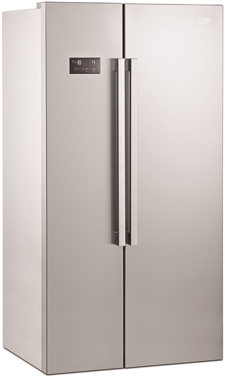 Šaldytuvas dviejų durų Beko GN163120X