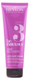 Šampūns Revlon Be Fabulous Hair Recovery Step 3 Cuticle Sealer, 250 ml