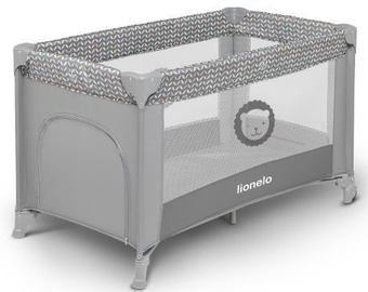 Lionelo Playpen Adriaa Grey