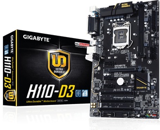 Gigabyte GA-H110-D3