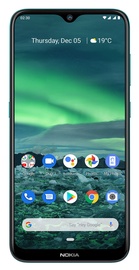 Mobilusis telefonas Nokia 2.3 Cyan Green, 32 GB