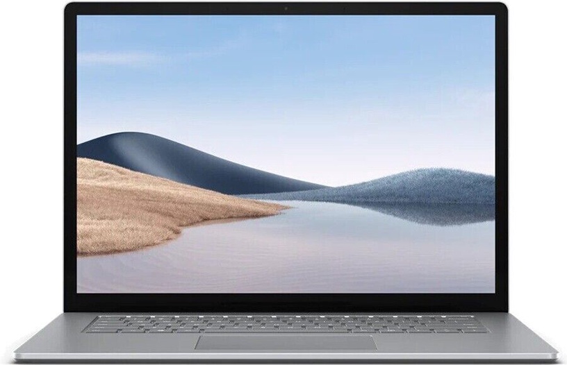 Ноутбук Microsoft Surface Laptop 4 7IC-00009, AMD Ryzen 7-4980U, 16 GB, 512 GB, 13.5 ″, Radeon RX Vega 8, черный